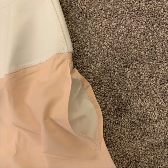 Puma Womens Powershape Striped Golf Tennis Skort Rose White Size XXL Long NWT$75 - Picture 4 of 12